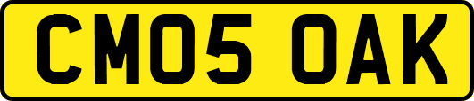 CM05OAK