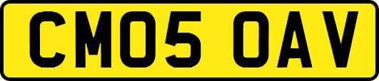 CM05OAV