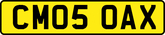CM05OAX