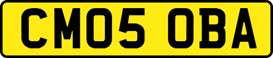 CM05OBA