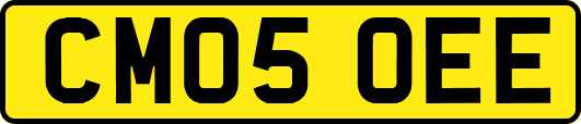 CM05OEE
