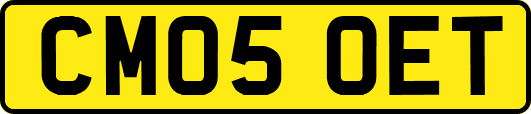 CM05OET
