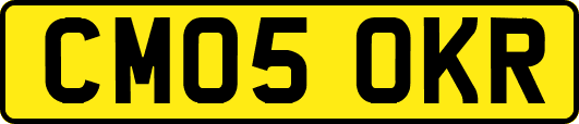 CM05OKR
