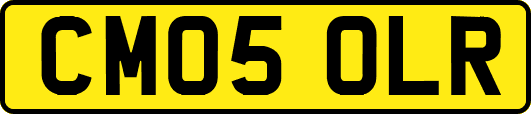 CM05OLR