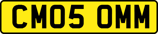 CM05OMM