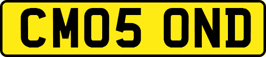 CM05OND