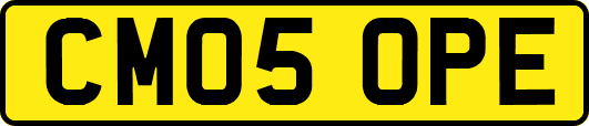 CM05OPE