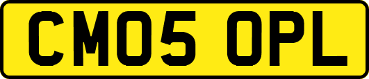 CM05OPL