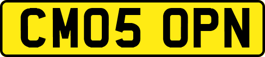 CM05OPN