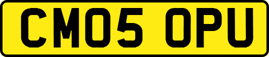 CM05OPU