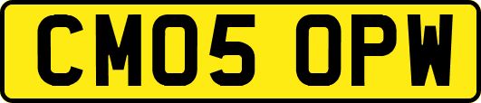CM05OPW