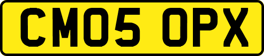 CM05OPX