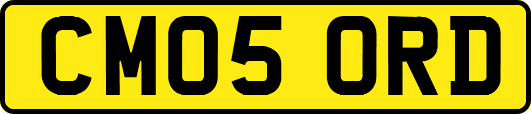 CM05ORD