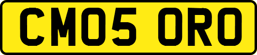 CM05ORO