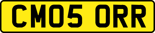 CM05ORR