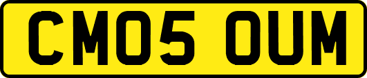 CM05OUM