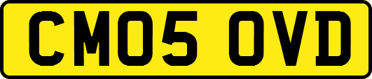 CM05OVD