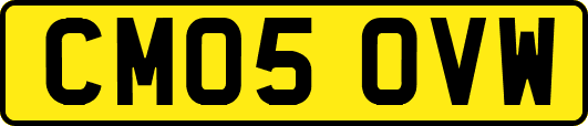 CM05OVW