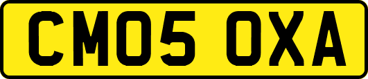 CM05OXA