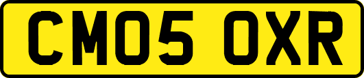 CM05OXR