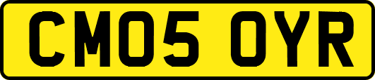 CM05OYR