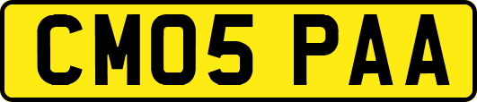 CM05PAA