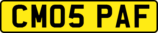 CM05PAF