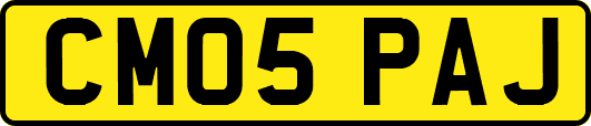 CM05PAJ