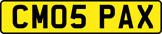 CM05PAX