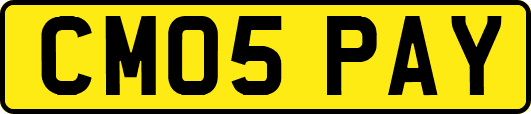 CM05PAY