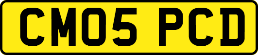 CM05PCD
