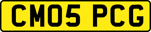 CM05PCG