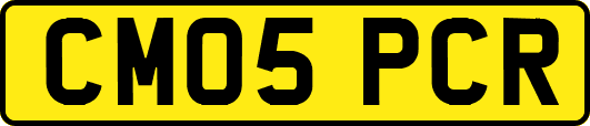 CM05PCR