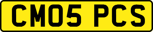 CM05PCS