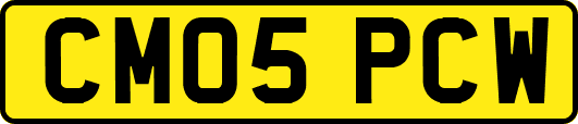 CM05PCW
