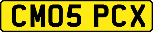 CM05PCX