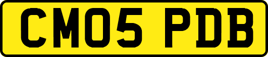 CM05PDB