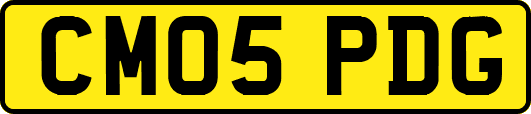 CM05PDG