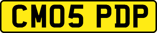 CM05PDP