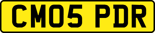 CM05PDR
