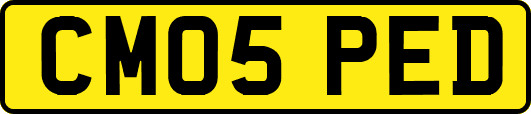 CM05PED