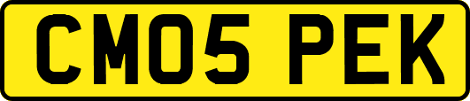 CM05PEK