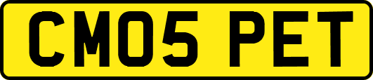 CM05PET