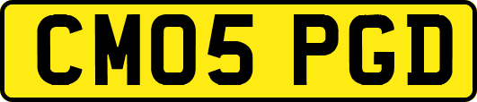 CM05PGD