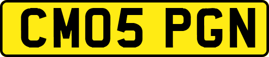 CM05PGN