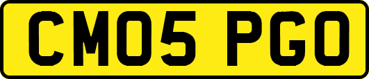CM05PGO