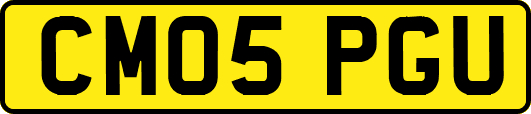 CM05PGU