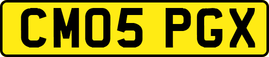 CM05PGX