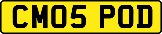 CM05POD