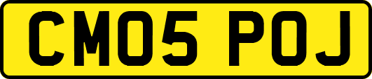 CM05POJ
